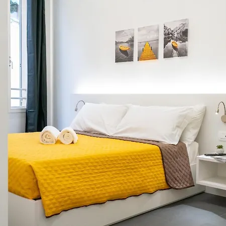 Apartmán Colours & Rooms, Verelite *
