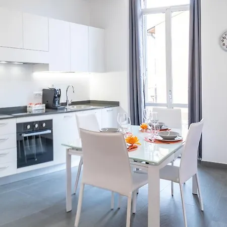 Colours & Rooms, Verelite Apartmán