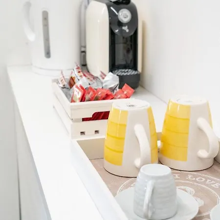 Apartmán Colours & Rooms, Verelite