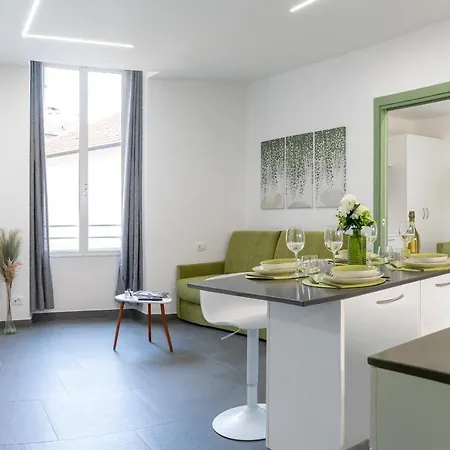 Apartmán Colours & Rooms, Verelite *