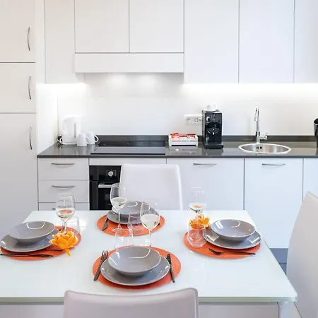 Apartmán Colours & Rooms, Verelite