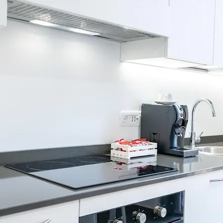 Апартаменты Colours & Санремо