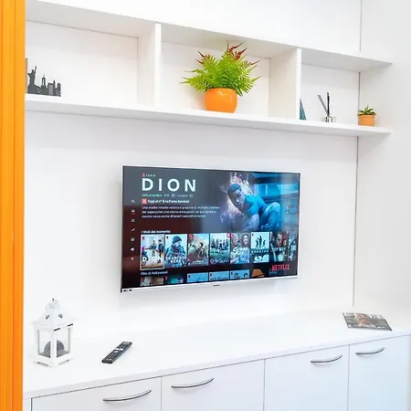 Colours Apartments&rooms Appartement *