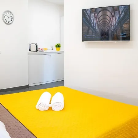 Apartman Colours & San Remo