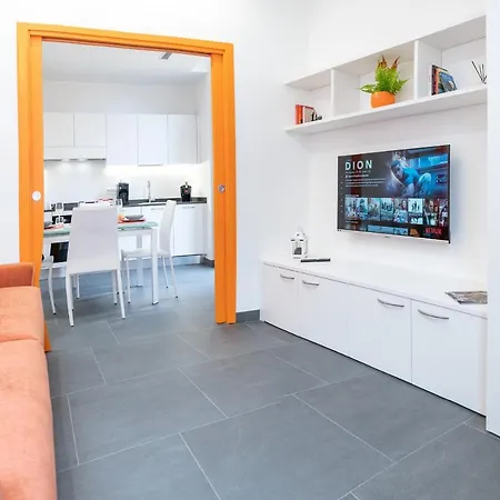 Colours Apartments&rooms Appartement