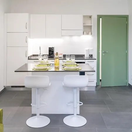 Colours Apartments☆☆☆☆ Appartement *