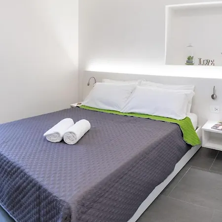 Appartement Colours Apartments&rooms *