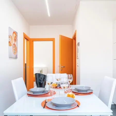 Colours Apartments&rooms Appartement