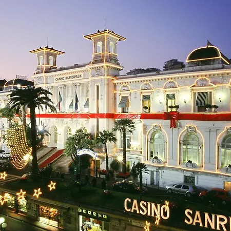 Colours & Апартаменты Санремо