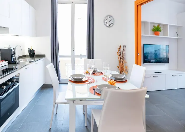 Colours & Lägenhet *