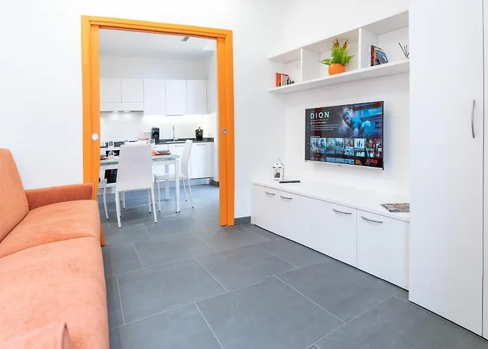 Colours & Apartmán