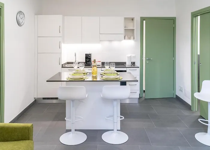 Colours & Apartmán *