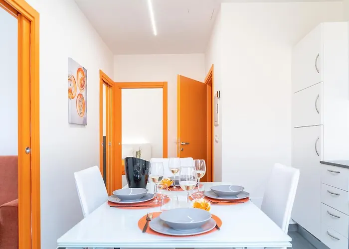 Colours & Apartmán